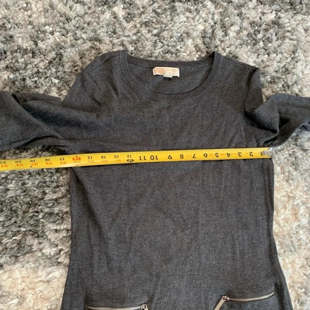 Michael Kors Gray Sweater Size Small